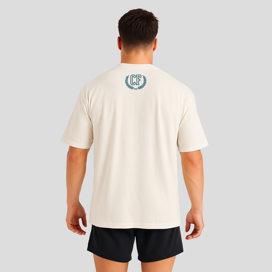 Oversided T-shirt CULTURE FITNESS